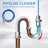 Professional High Pressure Washer Hose Pipe Cord Sewer Drain Water Cleaning Hose Sewer Pipe For Home V1192-AZ-W-23341