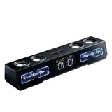 Interstellar X9 Standard Speaker Phantom Black V1221-XM-XJX9-04
