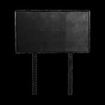 PU Leather Single Bed Headboard Bedhead - Black V63-768065