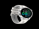 DTG9 Fitness Smart Watch, Waterproof Sports Watch,Silver V1300-DTG9-SILVER