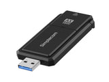 Simplecom NW812 AX1800 Dual Band WiFi 6 USB Adapter with Foldable Antenna V28-NW812