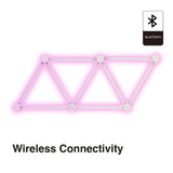 Laser Smart AmbiColour Light Bars RGB WiFi V1031-LSH-9BAR-020