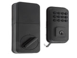 Smart Door Lock Intelligent Password Door Lock Zinc Alloy ABS Mechanical Door Lock for Office Home V1294-YM0523-3114220043311