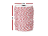Giantz Electric Fence Poly Wire 1000M FIK-WIRE-1000M