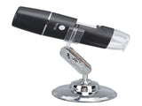 Wireless Digital Microscope With Flexible Stand Photo Video Function 01000X WiFi Handheld V1294-YM0901-3113230302711