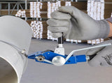Banding Strapping Kit with Strapping Tensioner Tool, 30 m Length 304 Stainless Steel Banding, 100 V952-SDGDDBJ30M10QCXLZV0