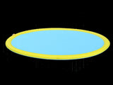 Pawz Splash Pad Kids Pet Sprinkler Water Play Mat 240cm PT1342-AU