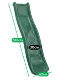 Lifespan Kids 1.8m Slide - Green V420-SLIDE1.8M-GRN