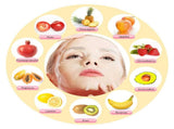 Face Mask Maker Facial Mask Machine with 32 Counts Collagen Pills Facial Cream Maker Fruit Vegetable V1366-AZ2-W-03638