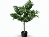 Premium Artificial Olive Tree 130cm UV Resistant V637-DP29658