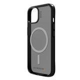 EFM Aspen Case Armour with MagSafe D3O 5G Signal Plus For iPhone 14 Plus - Black V578-EFCDUAE197BLA