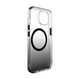 EFM Aspen D3O Case Armour iPhone 15 - Clear/Black V578-EFCDUAE605BLA