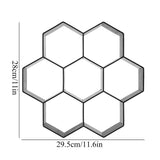 1Pc DIY Garden Path Maker Mold Concrete Stepping Stone Cement Paving Mould Brick V1294-YM0727-JY10932