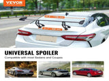 GT Wing Spoiler, 43.3 inch Universal Spoiler with Single Deck, Adjustable Lightweight Aluminum, V952-TYXWYLHJLHJDSCP2HV0