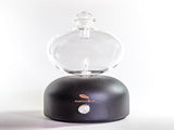 Oscar High Eco-Friendly Nebuliser Black Waterless Aroma Diffuser No Plastics Pure Essential Oil V760-N-HIGHOSCAR-B