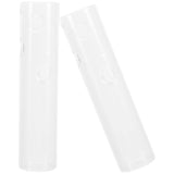 2pcs Hanging Glass Hydroponic Vase for Plants and Home Decor V1369-AZ3-W-18403