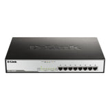 D-LINK DGS-1008MP PoE Switch DS-DLDGS1008MP