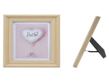 Modern Photo Frame Wooden Color Innovative Display Picture Frame for Home Office BedroomL V1294-YM0714-3115210183312
