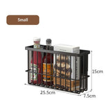 Magnetic Basket Fridge Lint Bin Dryer Ball Holder Laundry Room Organization Home Storage for Class V1366-AZ2-W-02022