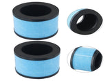 2pc Replacement Filter Compatible With For AROEVE For MK01 MK06 DH-JH01 Household Supplies Cleaning V1189-LWWAL-20260327-04879
