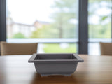 SWETRACE 5Pcs Square Flowerpots for Study Room and Office in Black 17x17cm V1189-LWWAL-20260327-03815