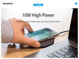 Photofast AirCharge Qi Compatible 10W Fast Charge V28-ELEPTFAC8000