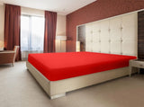 King Size Sheet, 100% Egyptian Cotton, Deep Pocket Premium Cotton Mattress Sheet,Double Bed V1189-LWWAL-20260401-05233