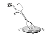 24" Pressure Washer Surface Cleaner, Stainless Steel Pressure Washer Attachments with 4 Wheels, 4000 V952-GYQXJBMQJQYPKEO1LV0