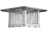 Chimney Cap 9 x 9 304Stainless Steel Fireplace Flue Caps Cover Mesh V952-BXGFXPDYDGYSKQNL5V0