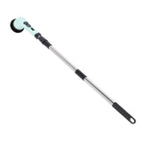 Electric Spin Scrubber Adjustable Length Waterproof 9 Replaceable Brush Heads Handheld Cordless V1294-YM0901-3113240185511
