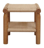 Kelly Handwoven Rattan Lamp Table V199-LT000RTKLAL