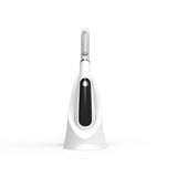 Sonic Dermaplane Razor for Women Face,Eyebrow Trimmer Facial Exfoliation & Peach Fuzz Hair Removal V1107-110-55888-WHT-230MM
