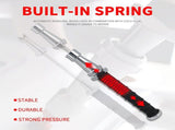 Paintless Dent Repair Puller, built-in powerful spring for automatic rebound, telescopic rod adapts V1232-THLC001