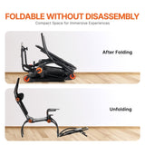 VEVOR Racing Wheel Stand Foldable for Logitech G923/G920/G29 GT/Formula Mode V952-BXSZCDHKZDXKQ29WWV0