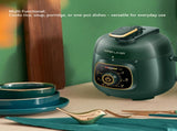 Hoper Layer Mini Electric Pressure Cooker HL-MP160 3-Cup Small Rice Cooker V940-HL-MP160