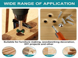 Woodworking Drill Bit Set Forstner 15-35mm Countersink Hex Shank Forstner Bits V465-86626