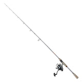 Rod and Fishing Reel Combo, IM6 Fiberglass & Carbon Fiber Spinning Rod and Reel Combo, Bass Fishing V952-GLZHFCLQX65YD6OUO001V0