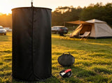 Changing Tent for Car, Waterproof Dressing Room, Foldable Shower Tent with
Suction Cup Feature, V1107-CS-OLGPFGG9