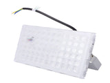 Outdoor LED Flood Light 50W Color Changing RGB Flood Light Waterproofing Landscape Light for Yard V1294-YM0901-3111260014911