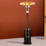 Devanti Outdoor Gas Patio Heater GPH-07-BK