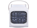 350ml Air Cooler USB Charging 90 Degree Shaking Head Spray Cooling Night Light Portable Cooling Fan V1294-YM0901-3113210088811