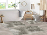 5Pc Bath Mats for Bathroom, Quick-Dry Bathroom Rugs Sets Washable Non-Slip Bath Mat Ultra Soft V1189-LWWAL-20260325-01098