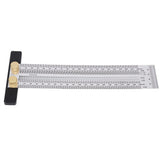 Architectural Scale Ruler HighPrecision Calibrated Woodworking Special Line Marking Tool V1294-YM0901-3114200034911