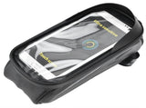 Bicycle Bag Waterproof Mountain Road Bicycle Front Frame Tube Saddle Bag Touch Screen Phone Holder V1294-YM0901-3117210094211