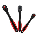 72 Tooth Ratchet Wrench Driver Quick-Release Socket Wrench 9.5Mm Fangkenuo 3Pcs V1189-LWWAL-20260327-04119