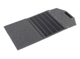 Foldable Solar Panel Charger 80W Portable Outdoor Camping Hiking Water Proof Monocrystalline Silicon V1294-YM0901-3111250054811