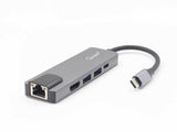 OXHORN AD-U31-LHUC USB3.1 Type C Multi Adapter V28-ACBOXHADU31LHUC