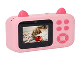 Thermal Print Camera 2.4 Inch Screen HD Photo Video Recording Small Kids Digital Camera for V1294-YM0901-3113240297112