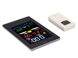 Weather Station Humidity Temperature Monitoring USB Powered Forecast Clock Function Home V1294-YM0523-3113220013611