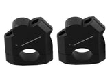 Worgeous Handlebar Heightening Base Motorbike Motorcycle Riser Black V1189-LWWAL-20260327-03551